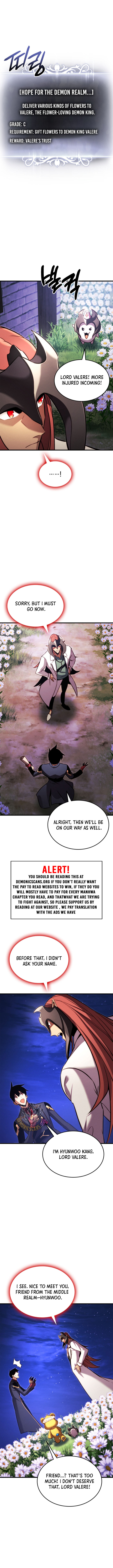 Ranker's Return (Remake) Chapter 190 14